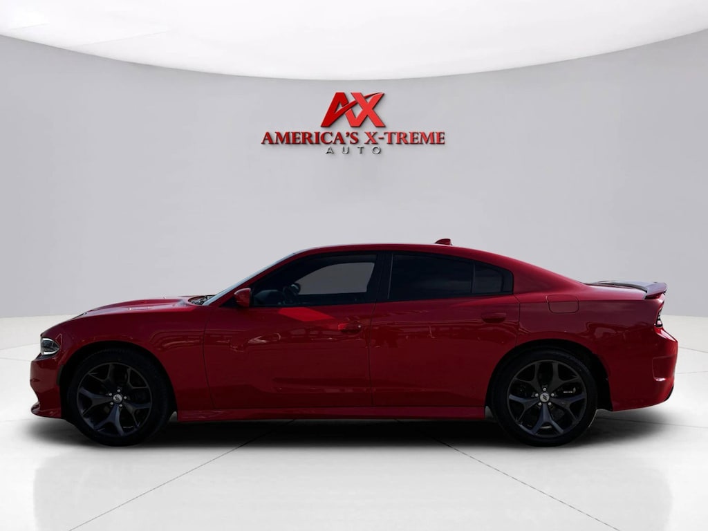 Used 2019 Dodge Charger GT Sedan