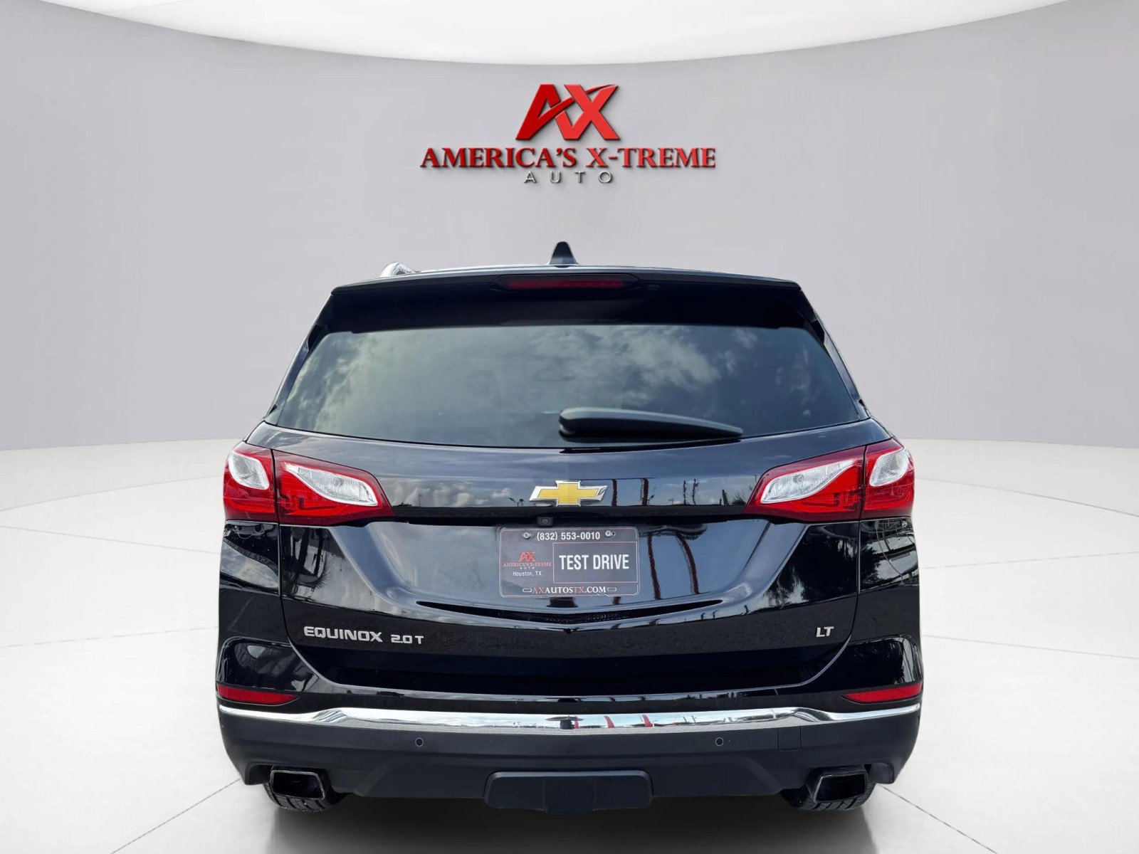 2020 Chevrolet Equinox photo 3