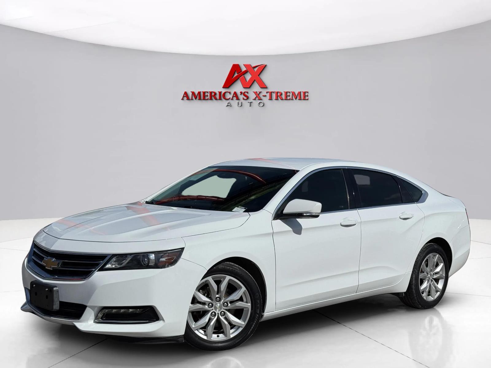 2017 Chevrolet Impala 1LT's photo
