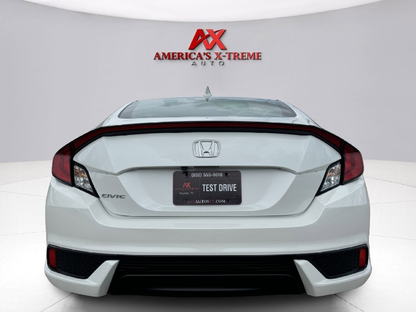 2019 Honda Civic EX photo 4
