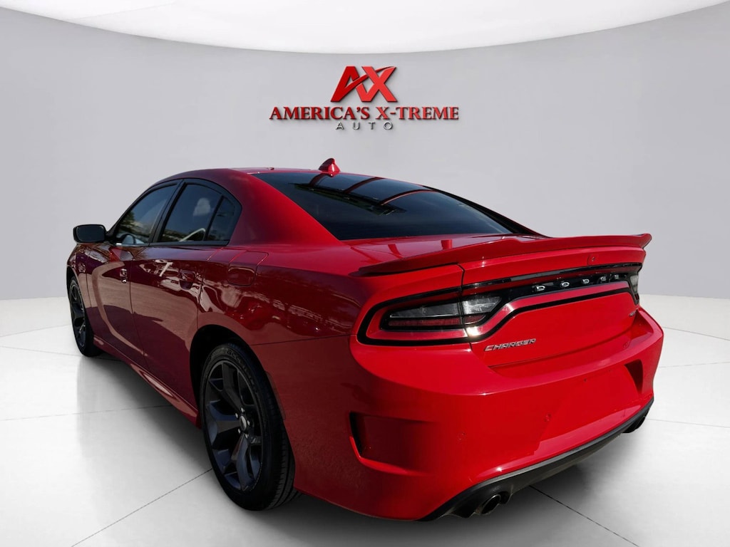 Used 2019 Dodge Charger GT Sedan