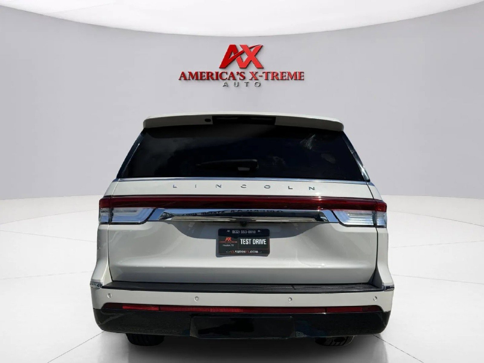 2023 Lincoln Navigator Reserve photo 4