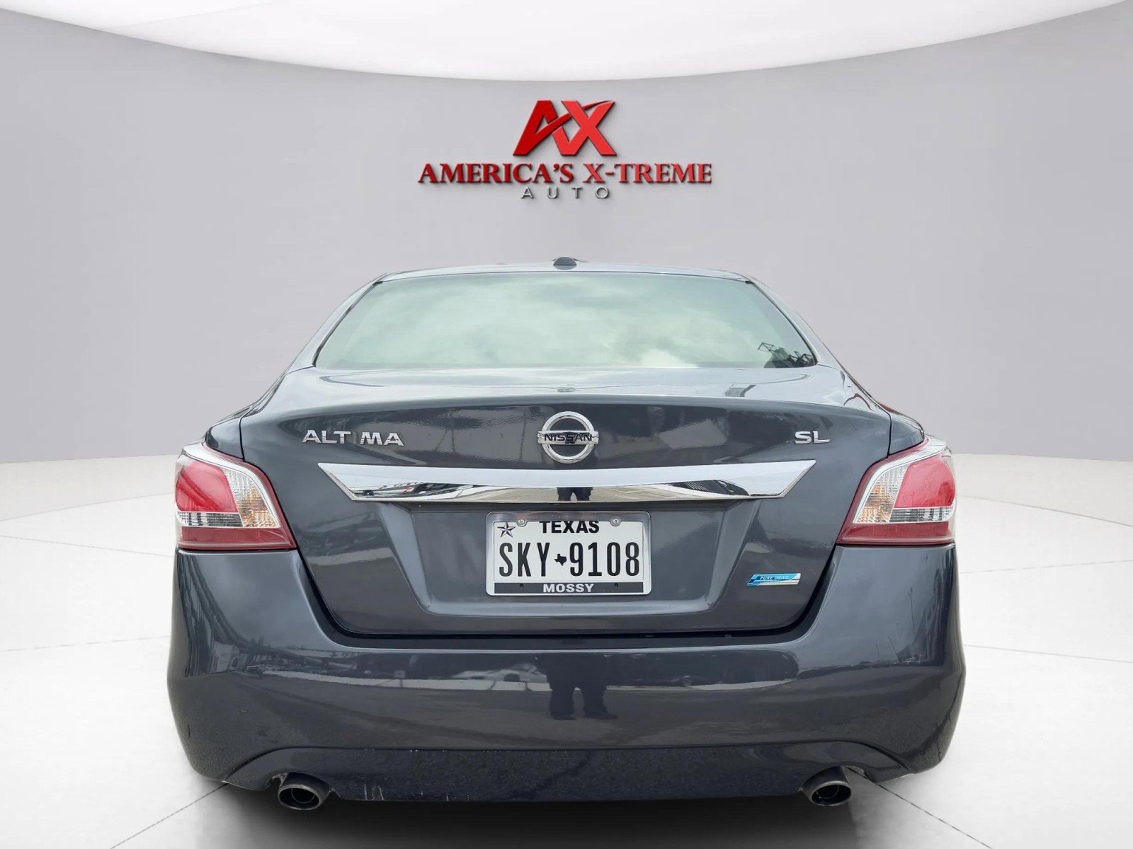 2013 Nissan Altima 2.5 SL photo 4