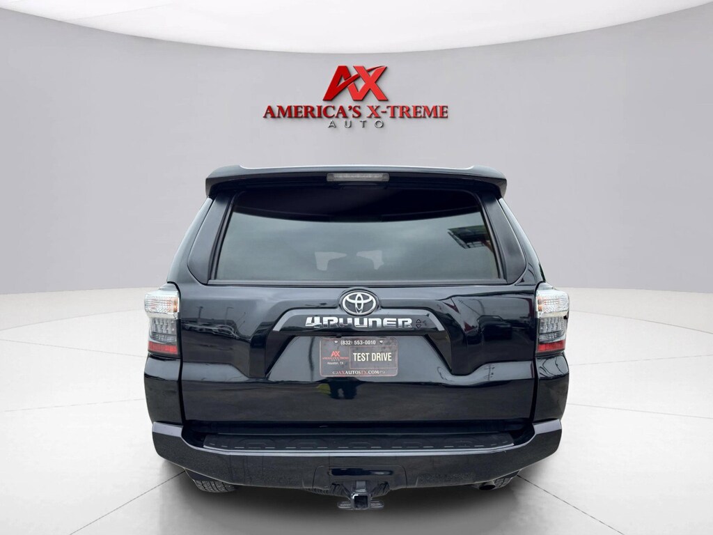 Used 2024 Toyota 4Runner SR5 SUV