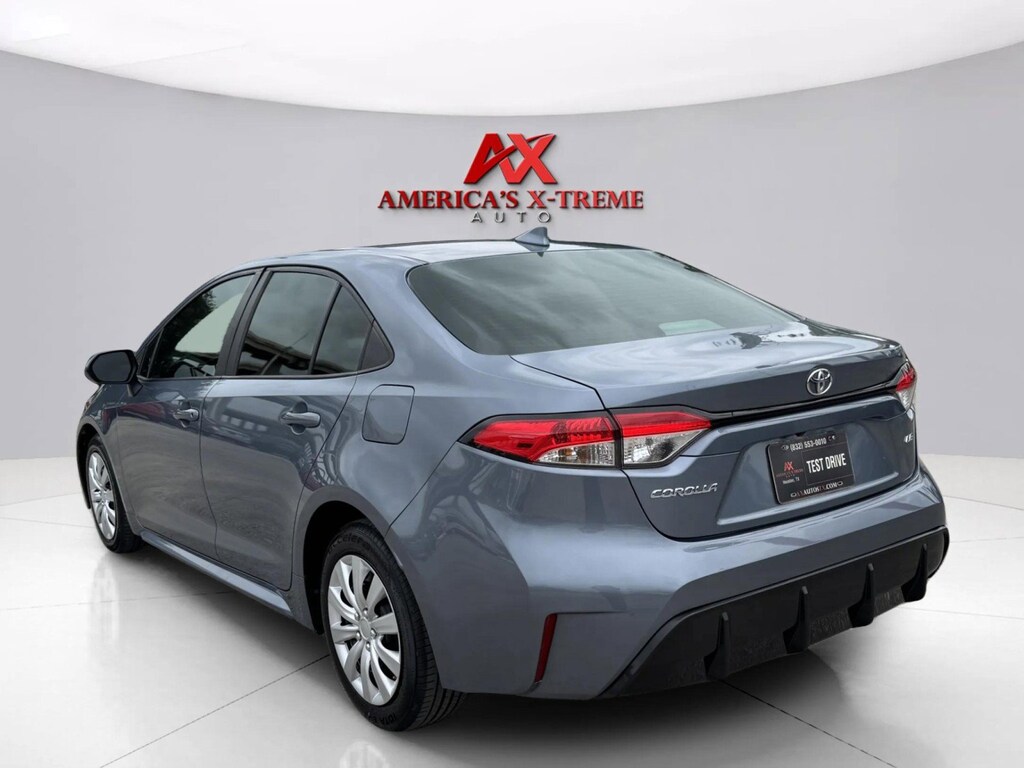 Used 2024 Toyota Corolla LE Sedan