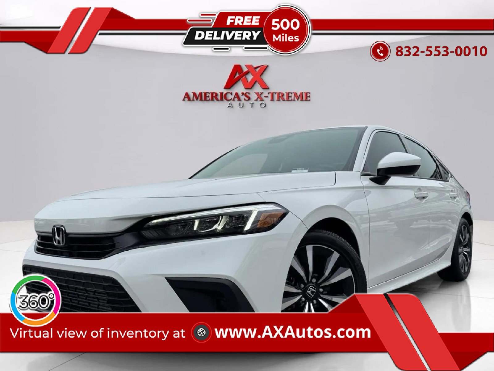 2023 Honda Civic