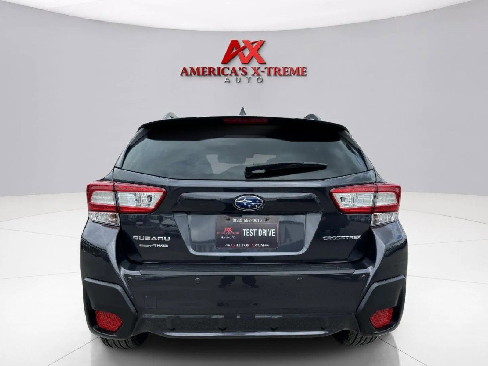 2019 Subaru Crosstrek 2.0i Limited photo 4