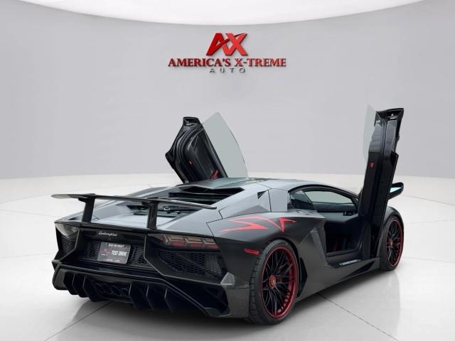 2017 Lamborghini Aventador Superveloce - Photo 15