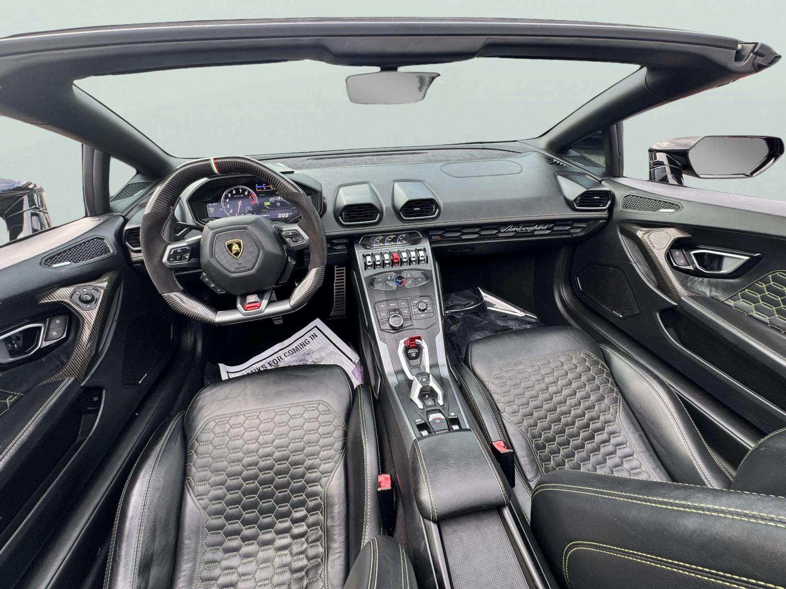 2018 Lamborghini Huracan Base - Photo 113