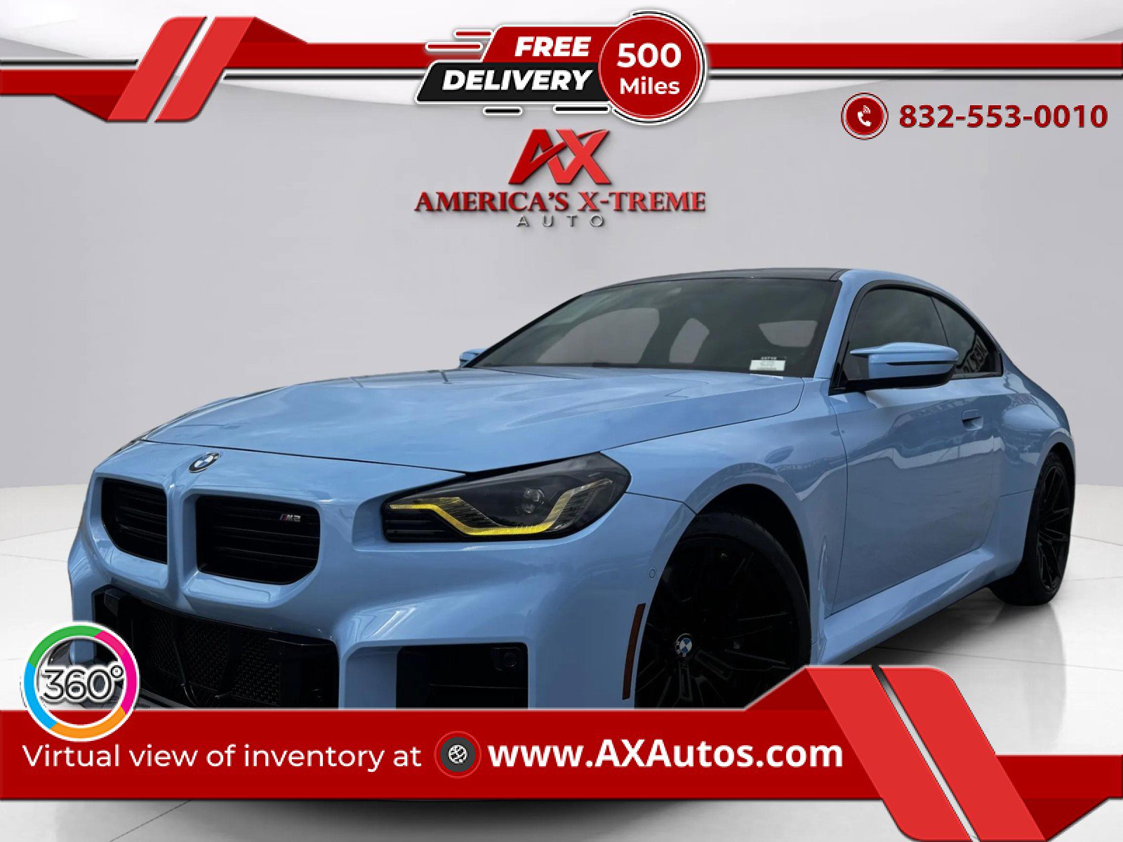 2023 BMW M2 M2 Coupe's photo