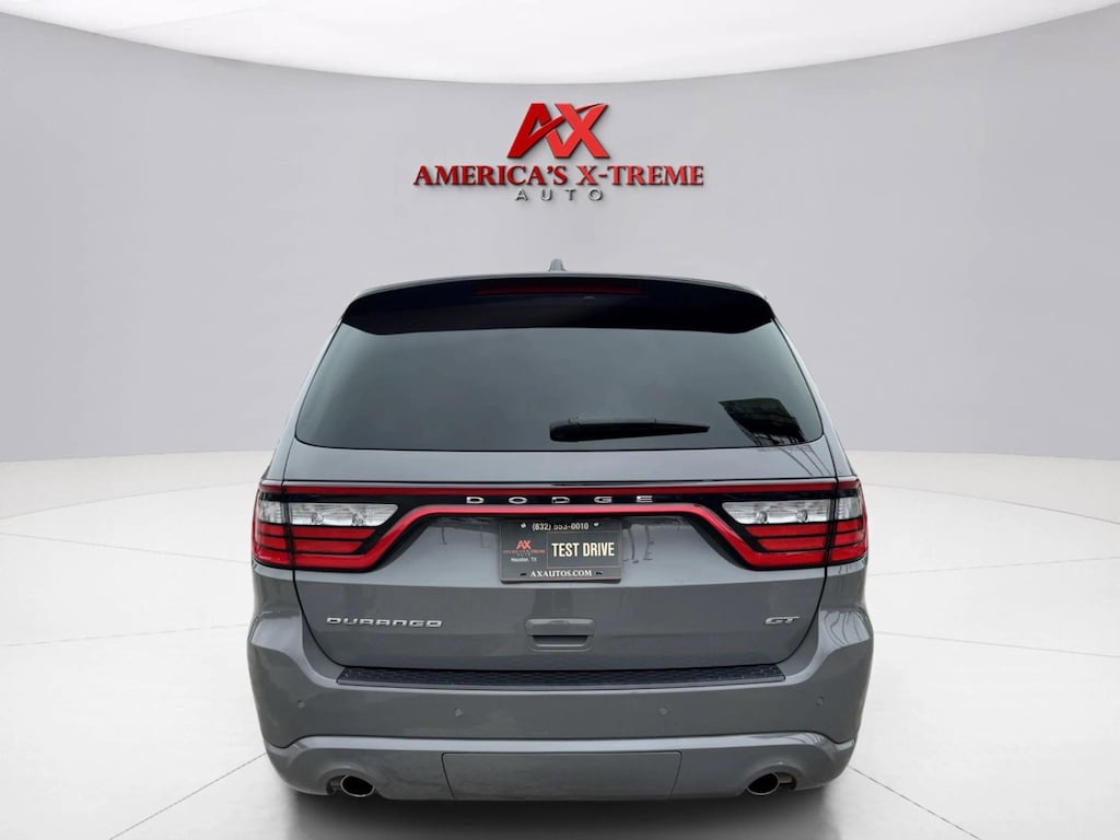 Used 2022 Dodge Durango GT SUV