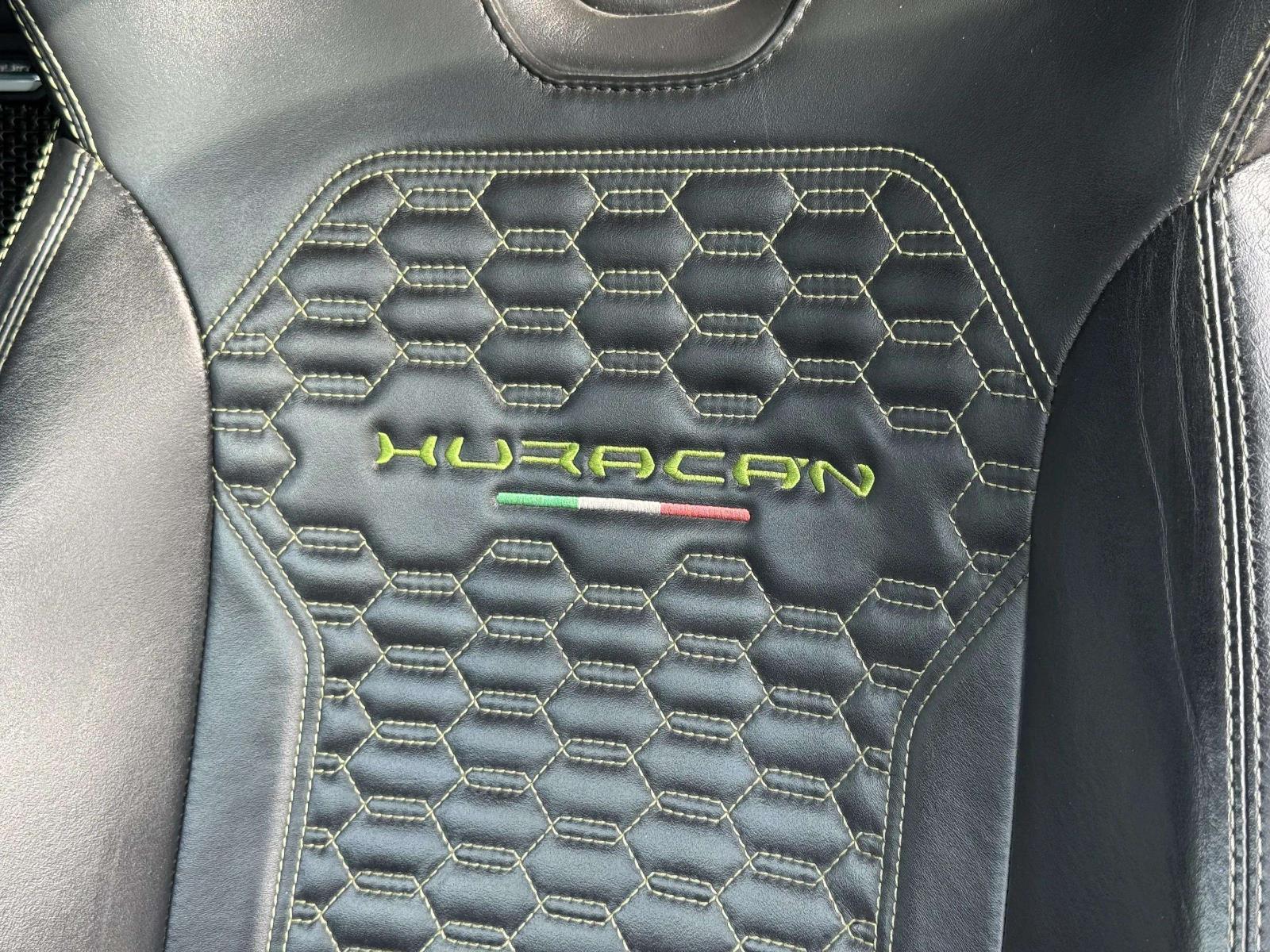 2018 Lamborghini Huracan Base - Photo 48
