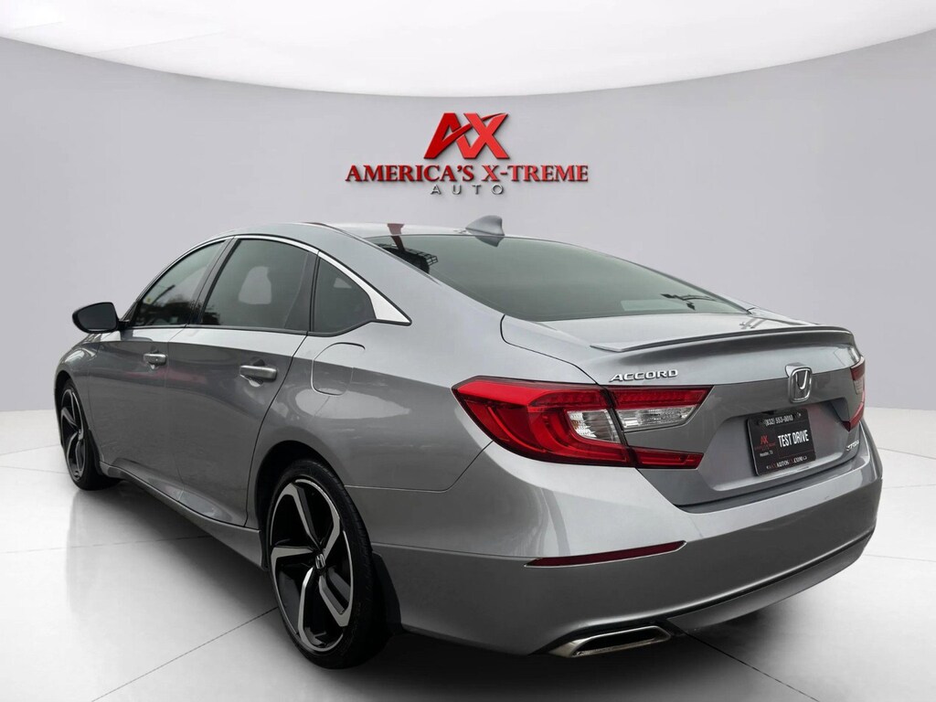 Used 2020 Honda Accord Sport 1.5T Sedan