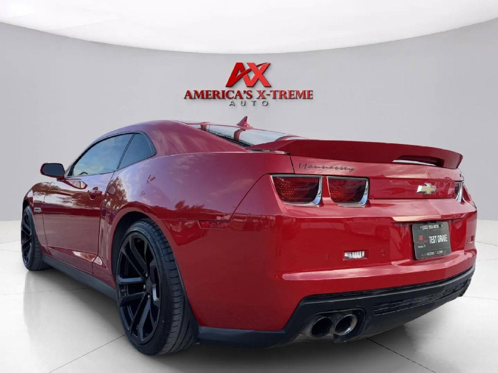 2013 Chevrolet Camaro ZL1 photo 3