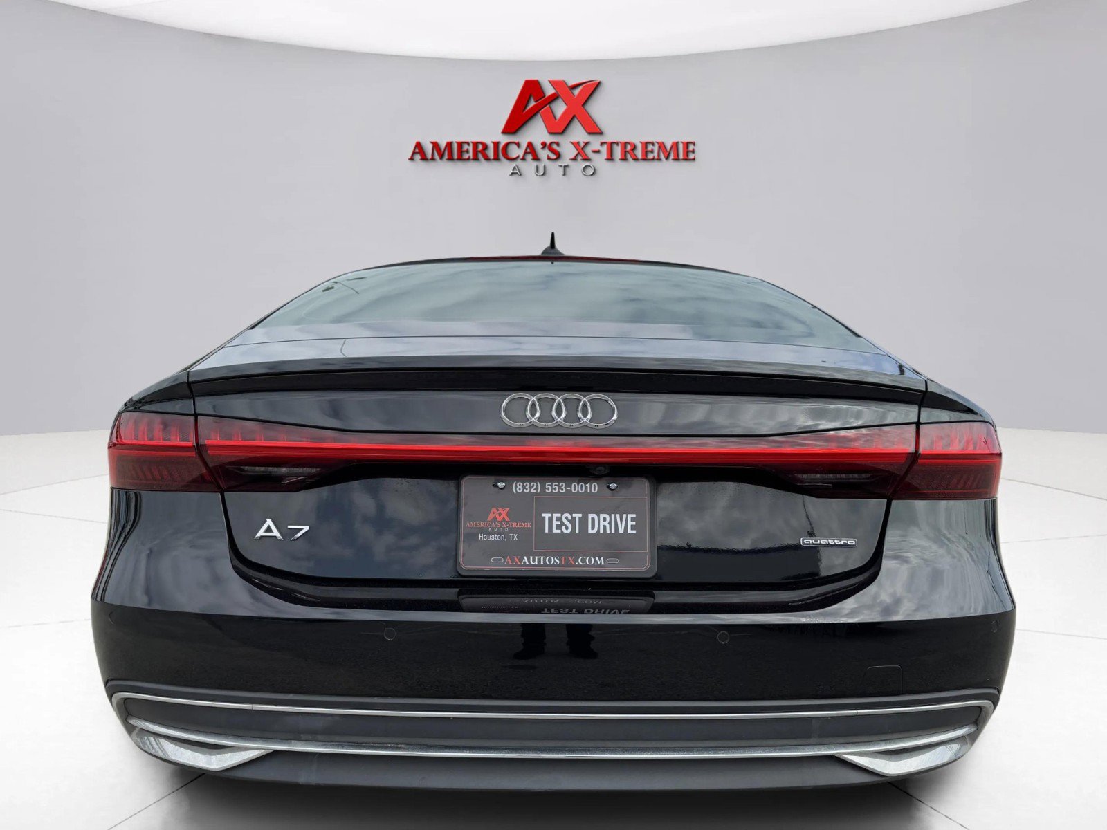 2020 Audi A7 55 Premium photo 4