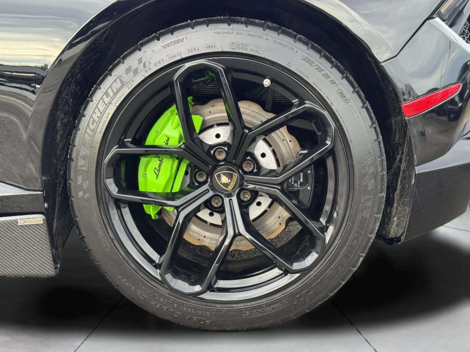 2018 Lamborghini Huracan Base - Photo 89