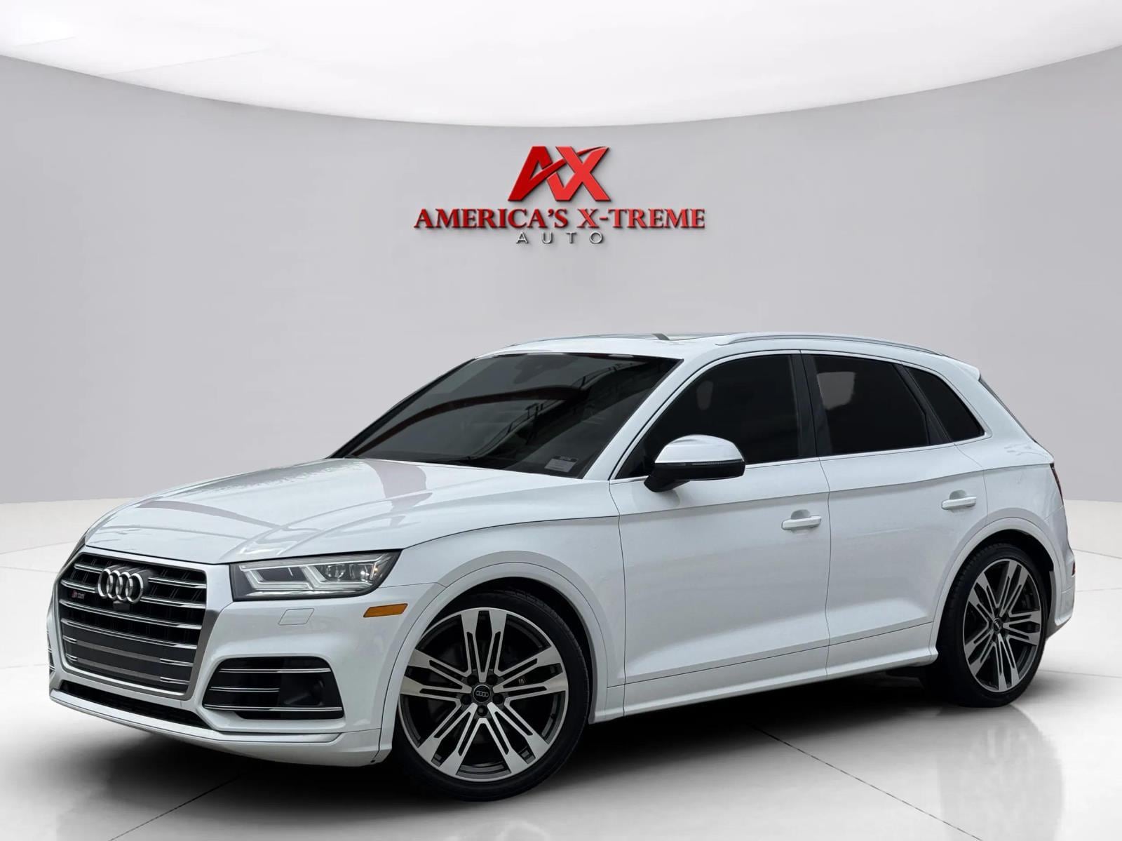 2018 Audi SQ5 3.0 quattro tiptronic Prestige's photo