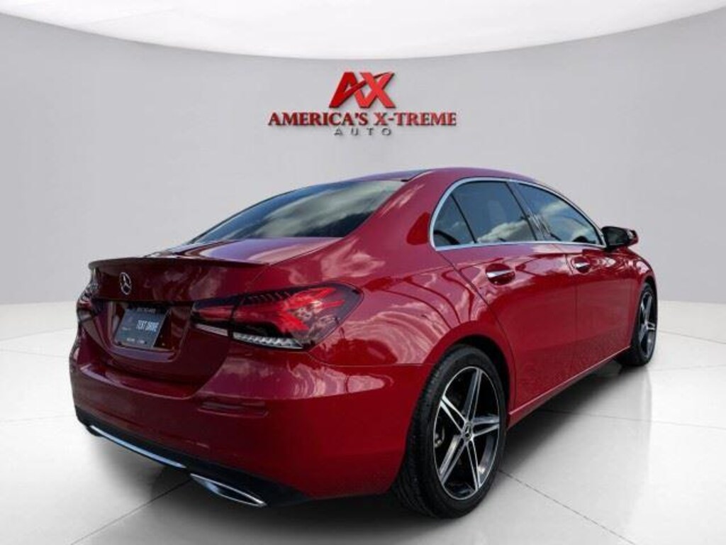 Used 2019 Mercedes-Benz A-Class A 220 Sedan