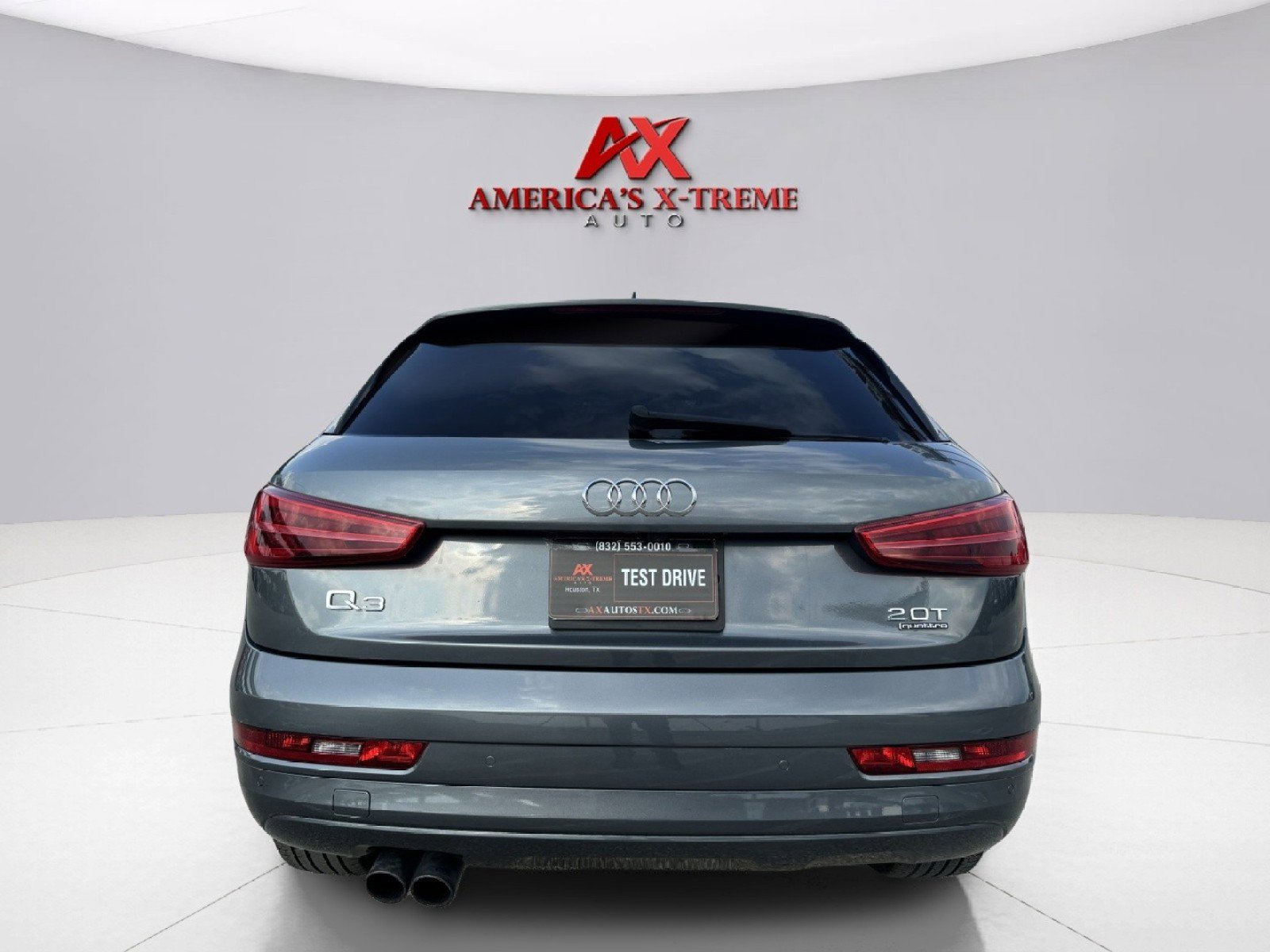 2017 Audi Q3 Premium photo 4