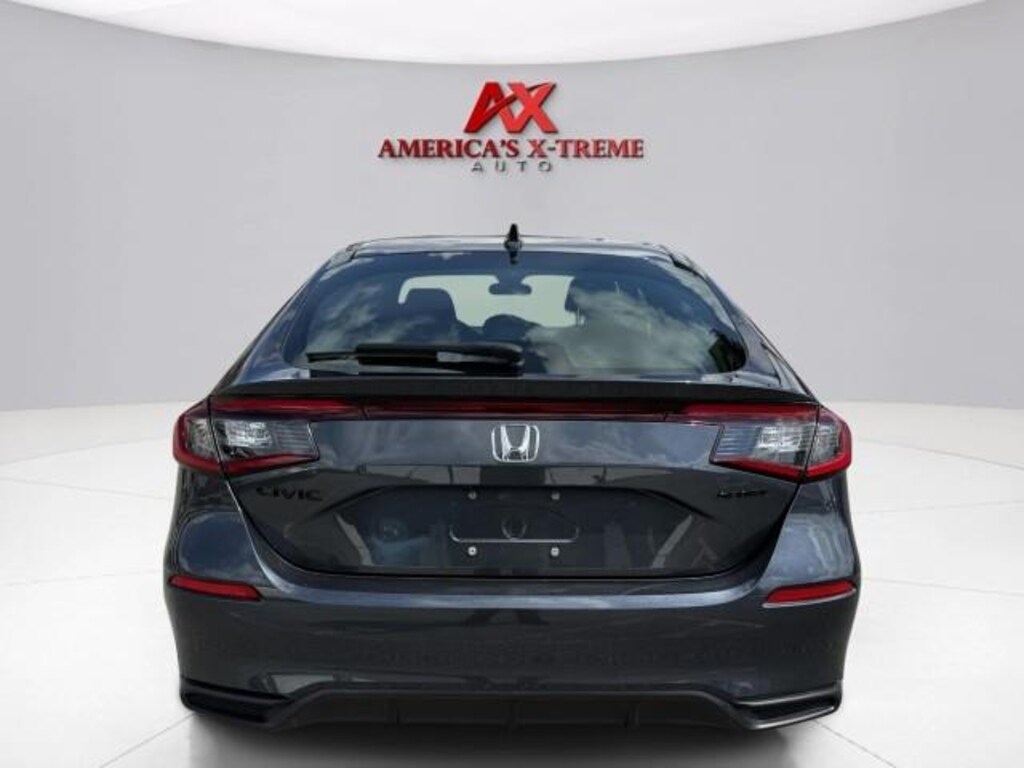 Used 2026 Honda Civic Sport Hatchback