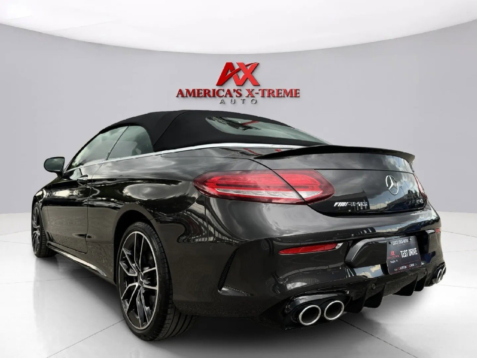 2023 Mercedes Benz C 43 photo 3