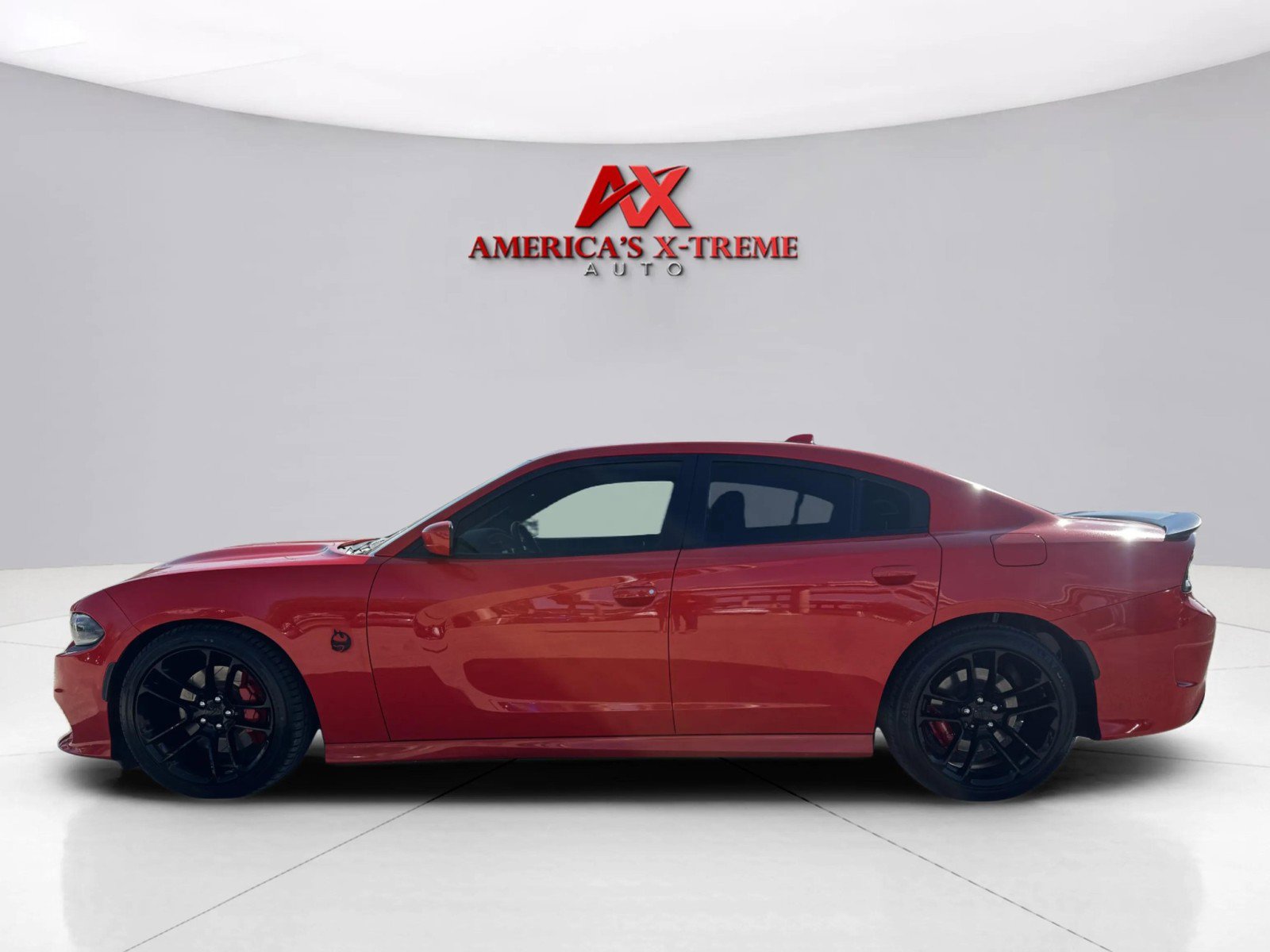 2021 Dodge Charger Scat Pack photo 2