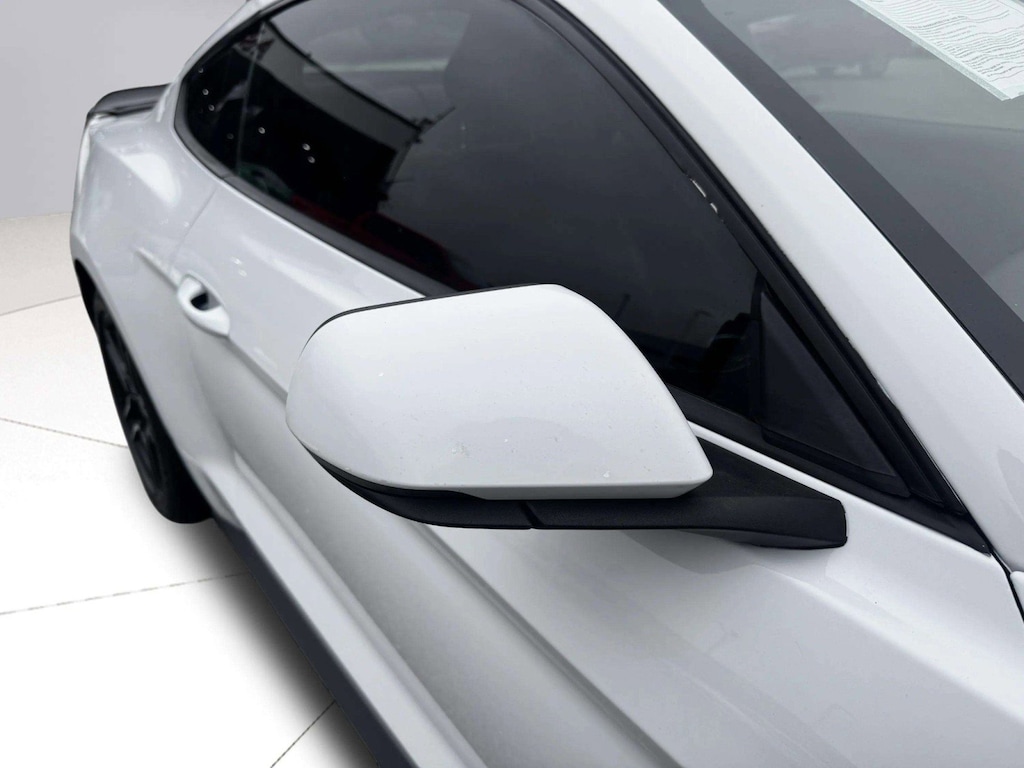 Used 2018 Ford Mustang Coupe