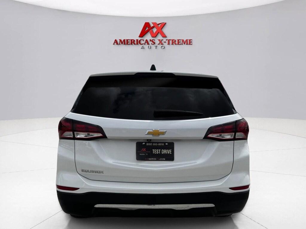Used 2022 Chevrolet Equinox LT w/1LT SUV