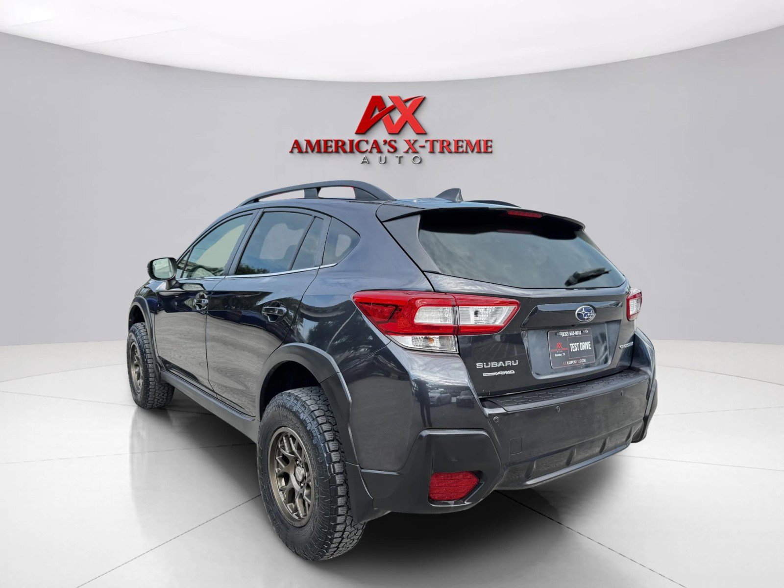 2019 Subaru Crosstrek 2.0i Limited photo 3