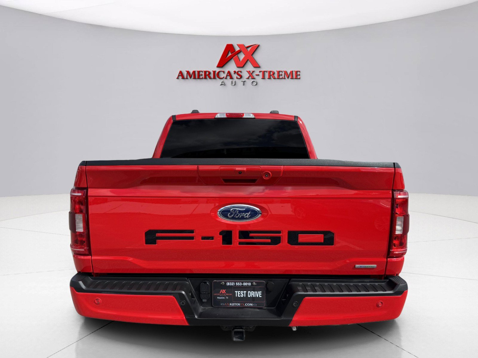 2021 Ford F-150 photo 4