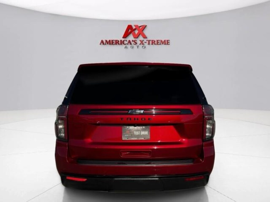Used 2023 Chevrolet Tahoe Z71 SUV
