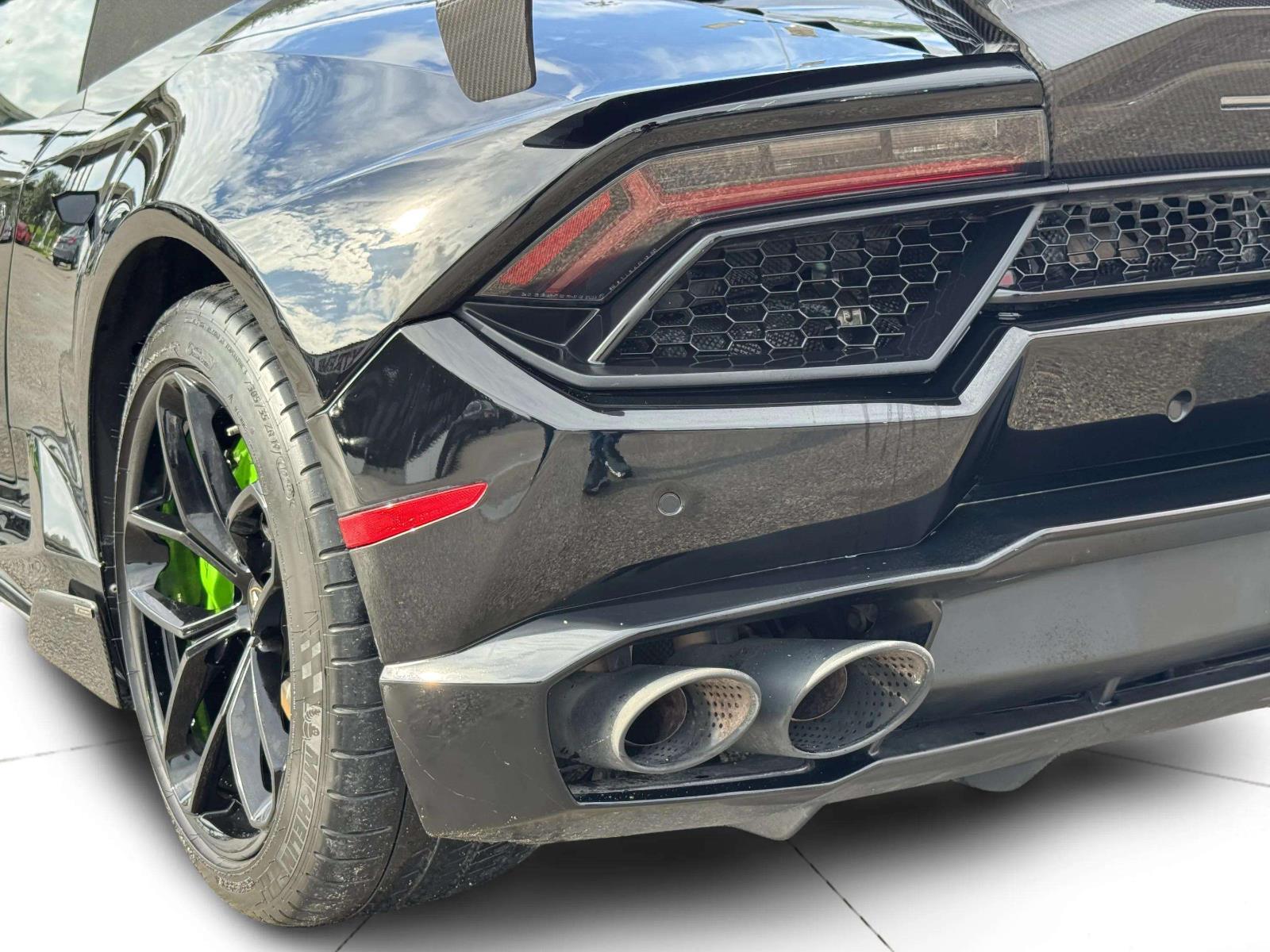 2018 Lamborghini Huracan Base - Photo 31