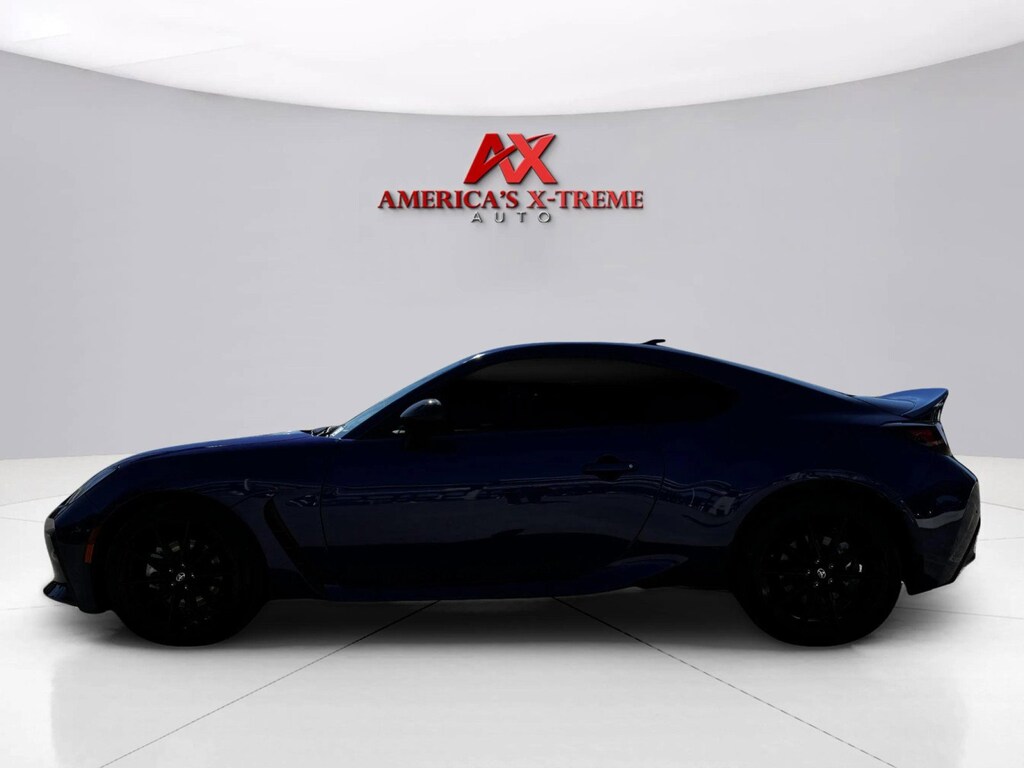 Used 2023 Toyota GR86 Premium Coupe