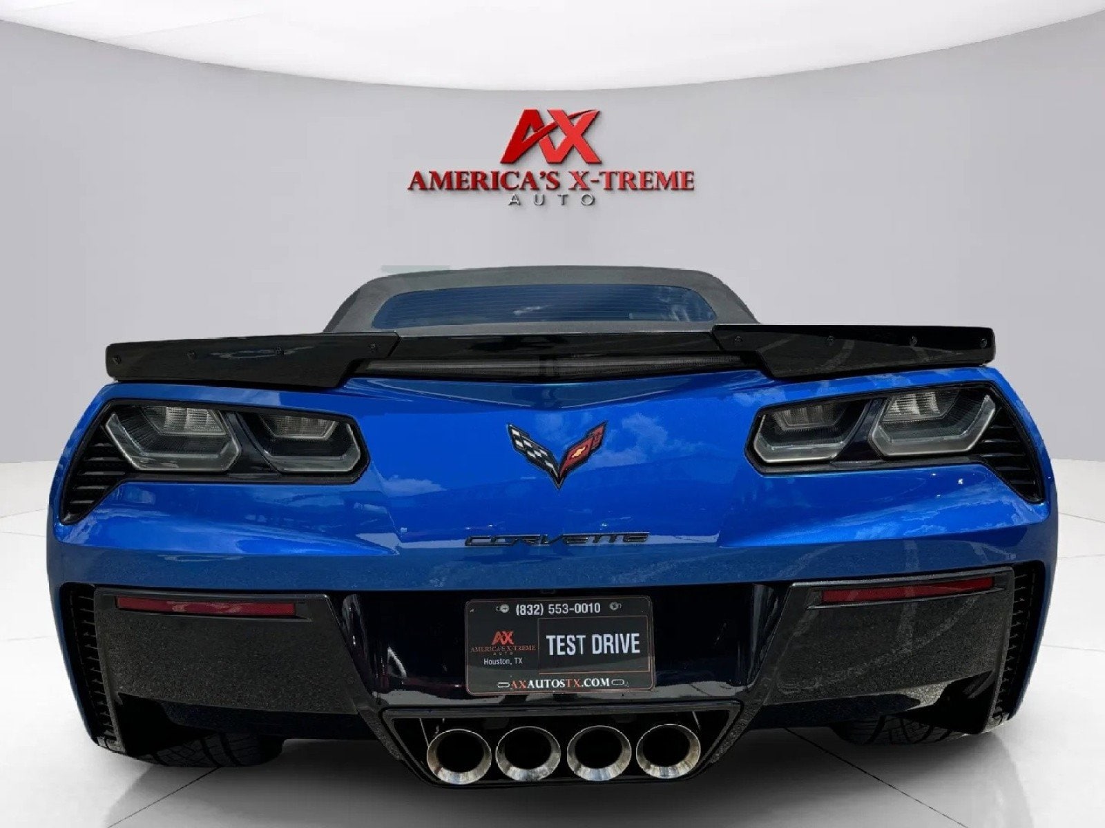 2015 Chevrolet Corvette Z06 3LZ photo 4