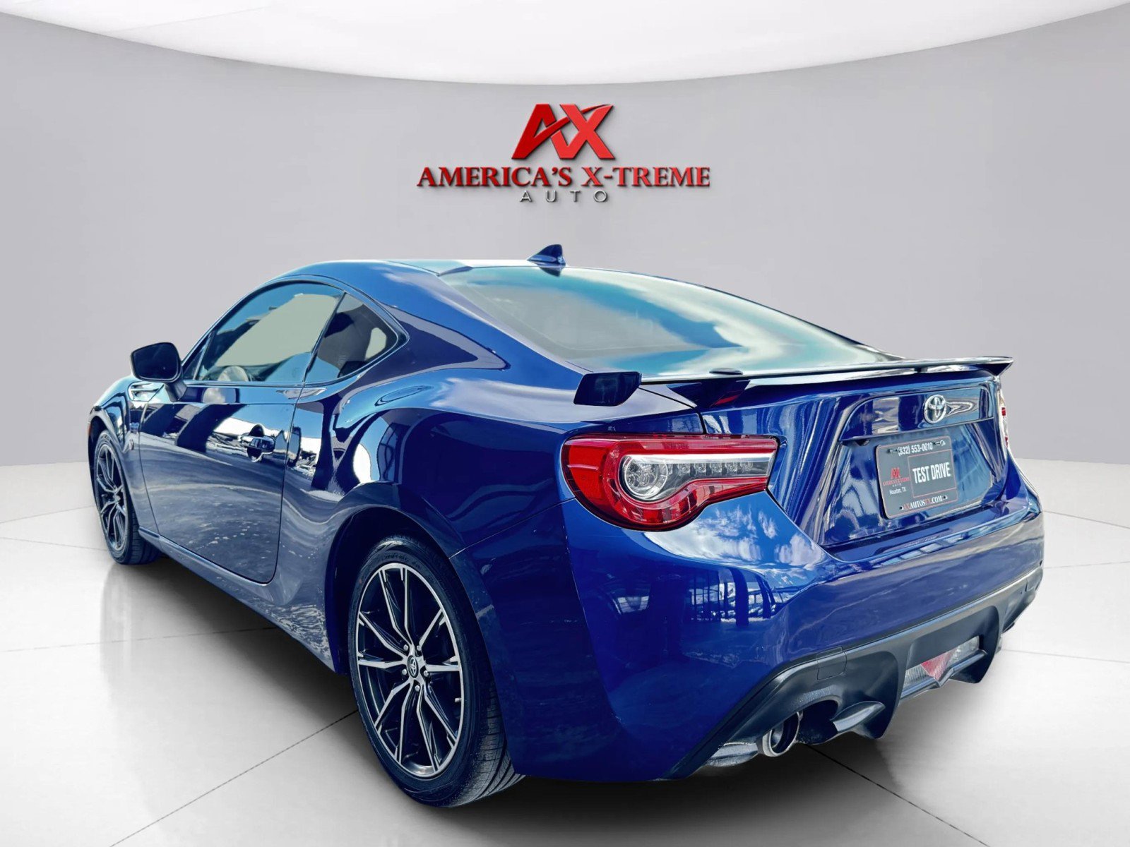 2020 Toyota GR86 GT photo 3