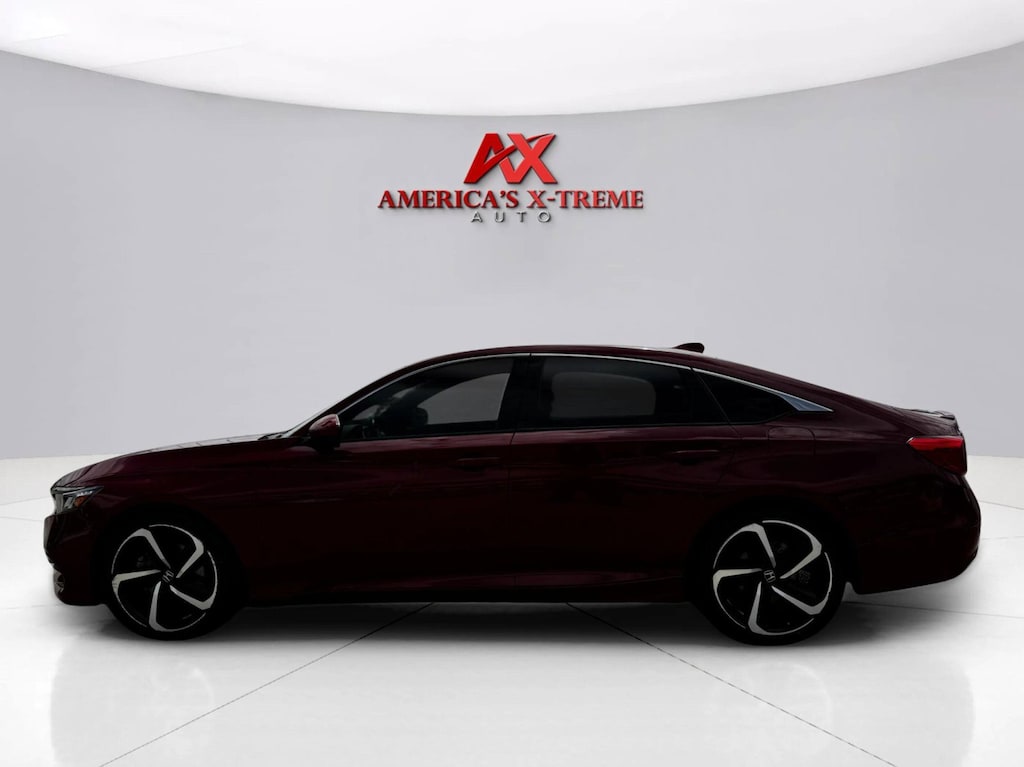Used 2020 Honda Accord Sport 1.5T Sedan