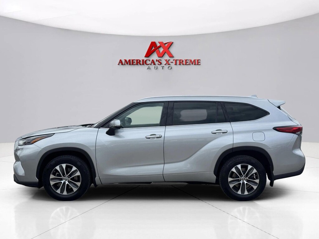 Used 2021 Toyota Highlander XLE SUV
