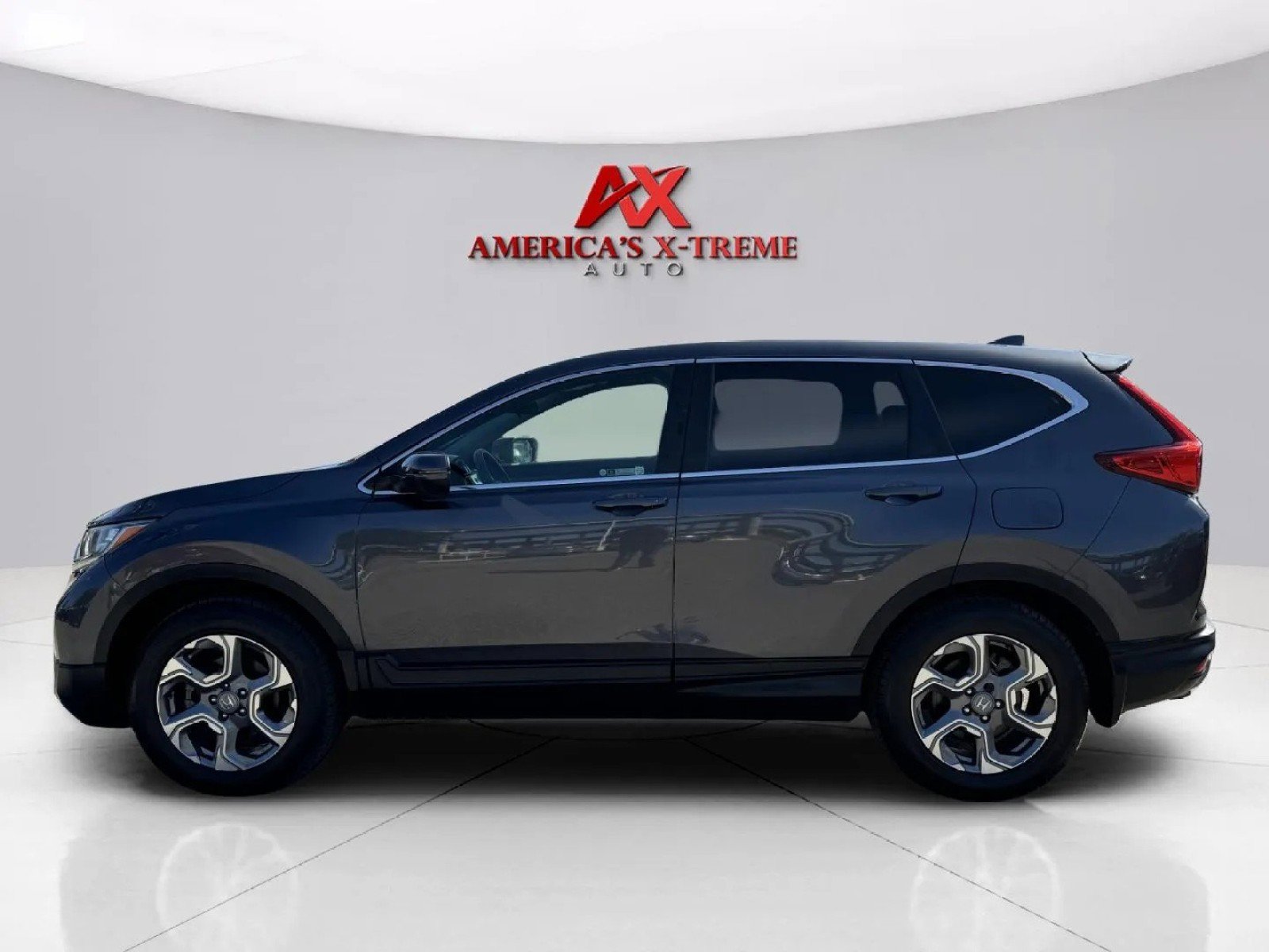 2018 Honda CR-V EX photo 2