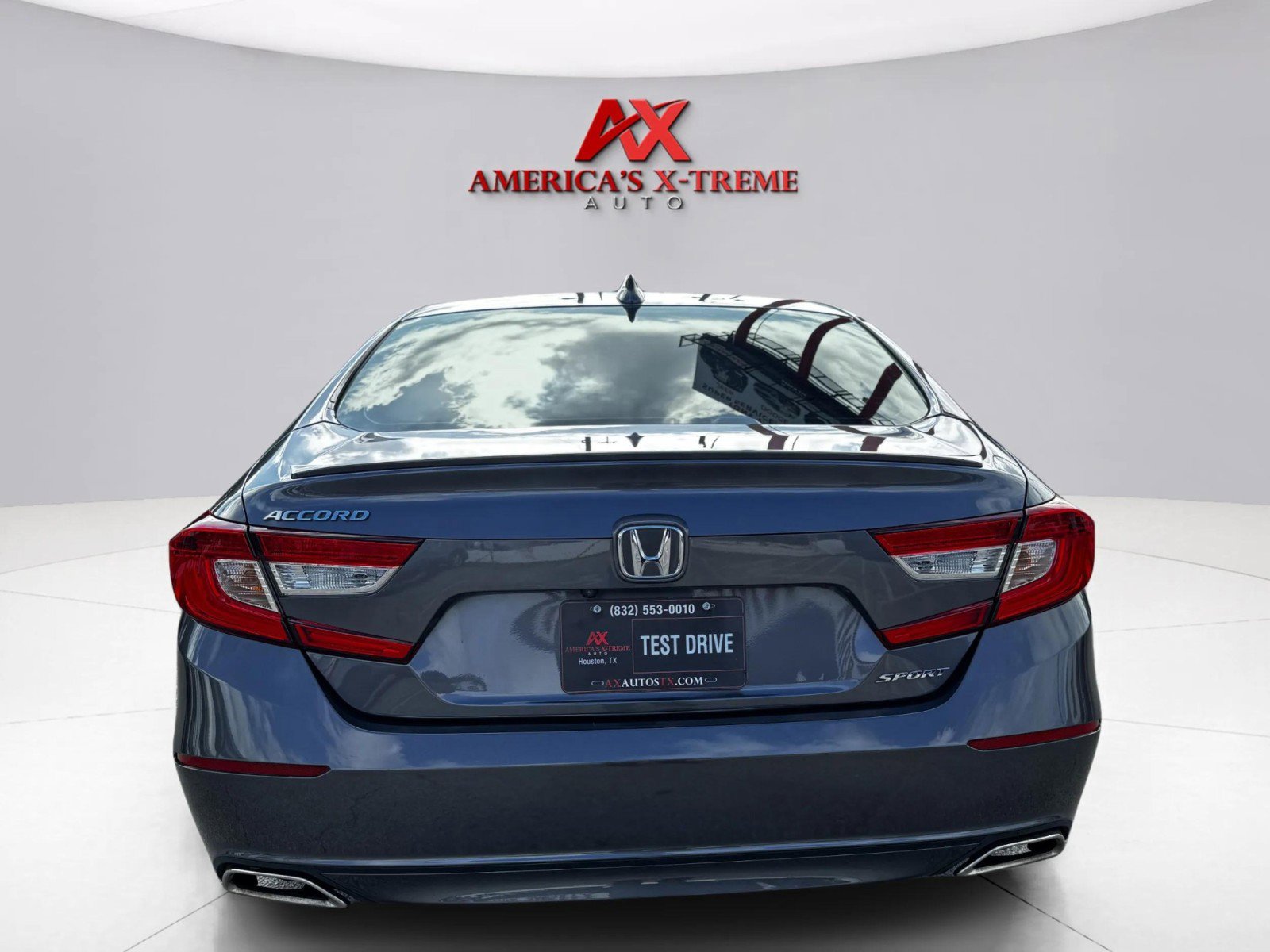 2019 Honda Accord Sport photo 4