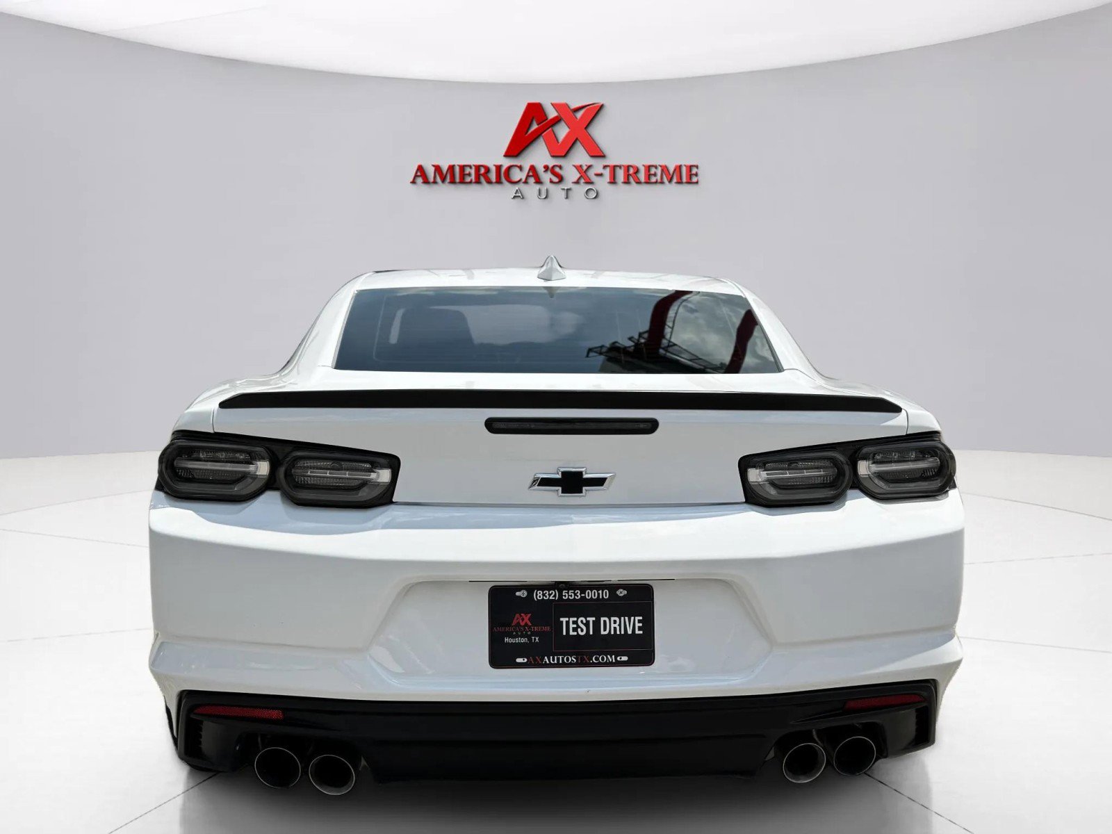 2023 Chevrolet Camaro LT1 photo 4