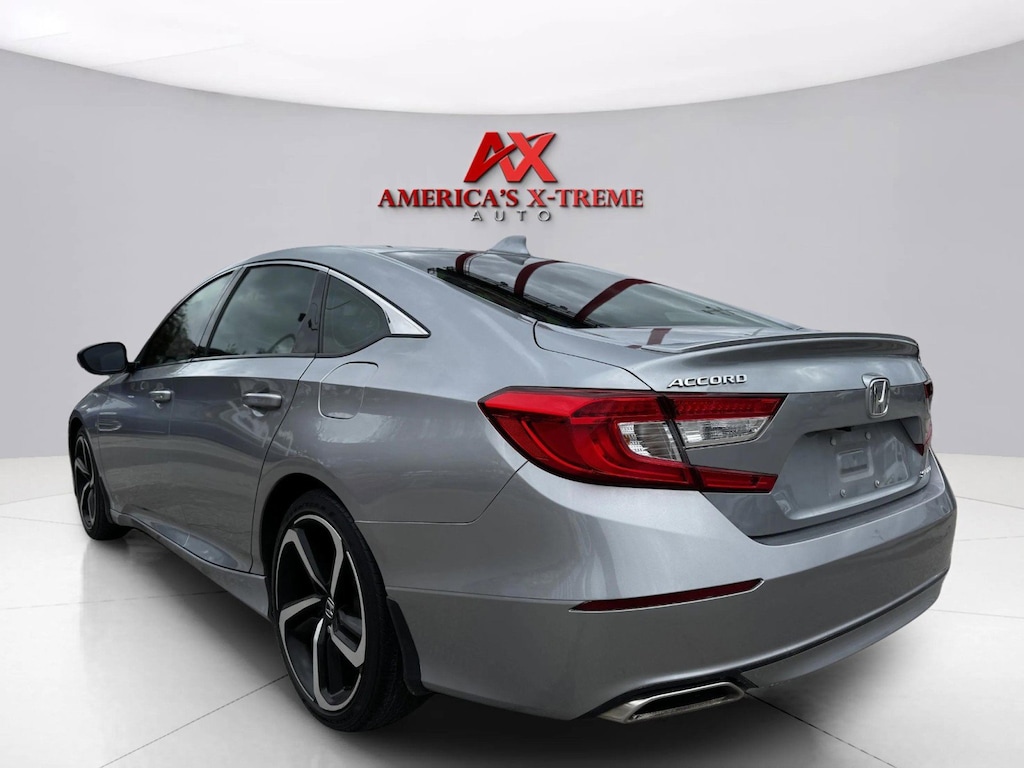 Used 2020 Honda Accord Sport 1.5T Sedan