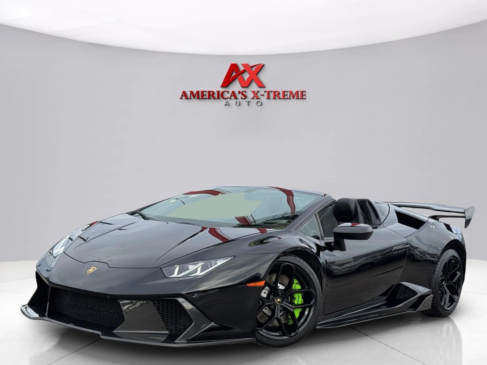 2018 Lamborghini Huracan Base - Photo 99