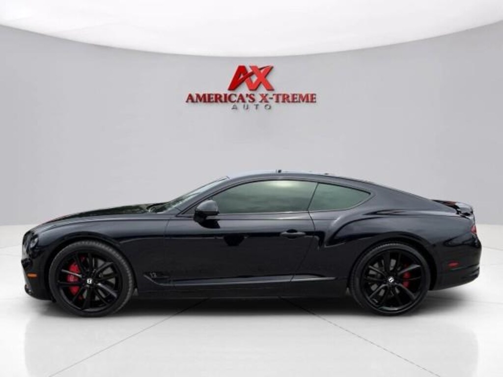 Used 2020 Bentley Continental GT W12 Coupe