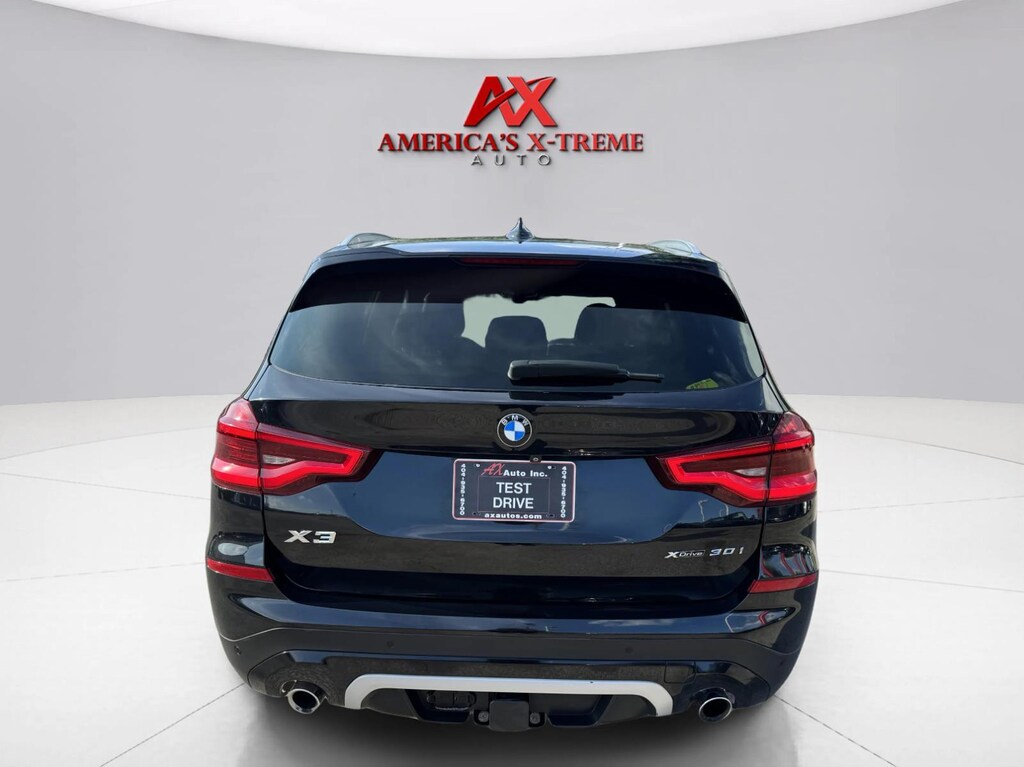 Used 2019 BMW X3 xDrive30i SUV