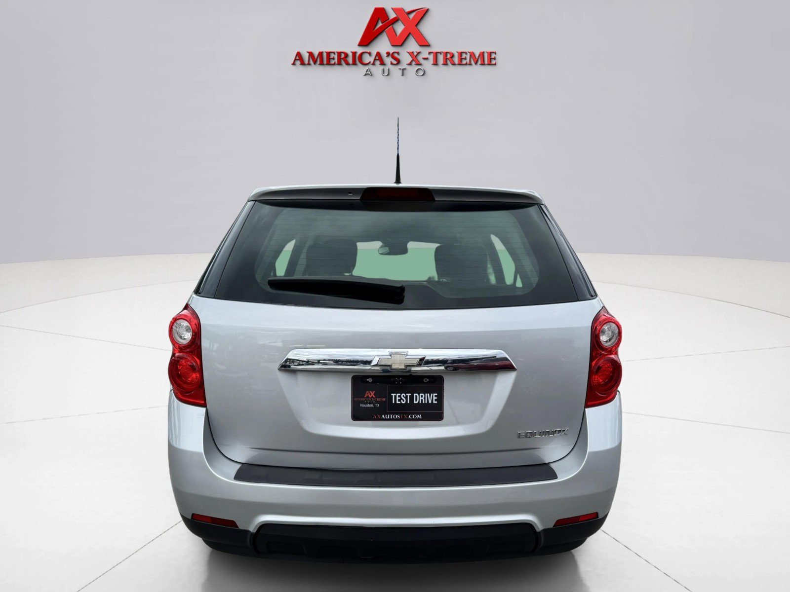 2013 Chevrolet Equinox LS photo 4