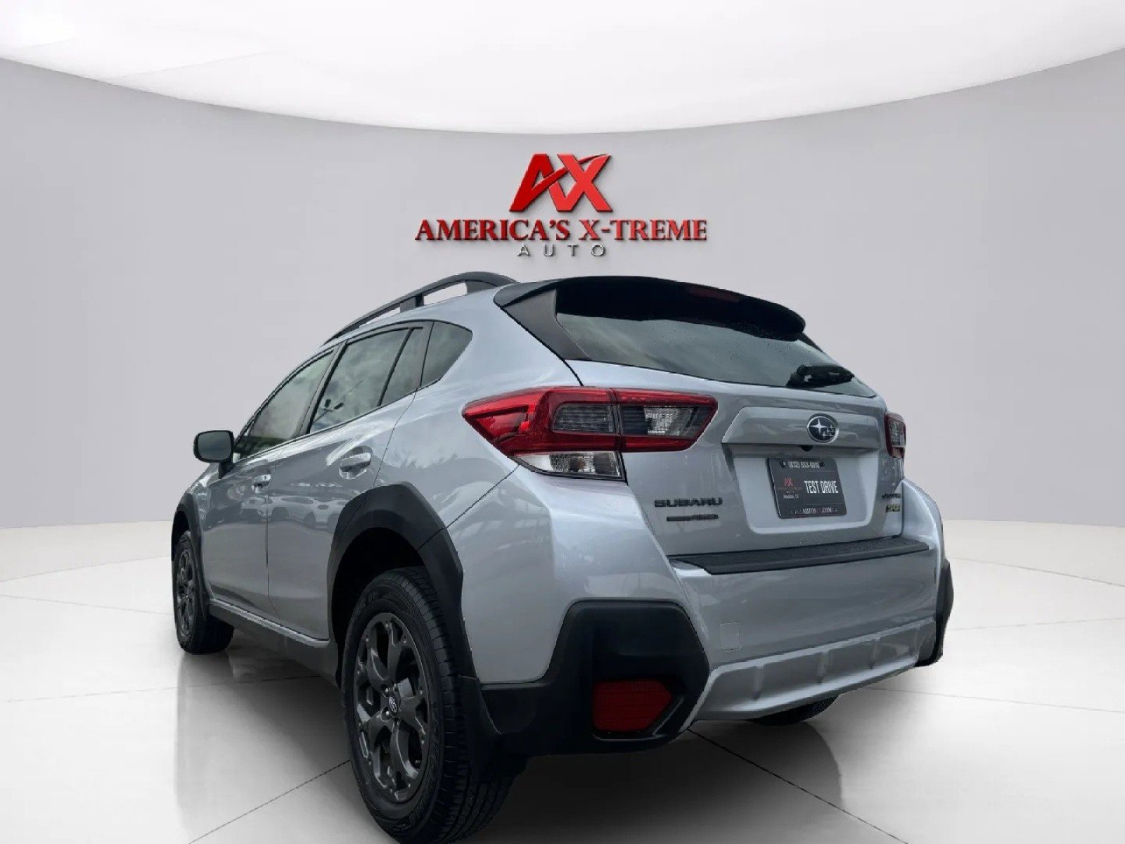2021 Subaru Crosstrek Sport photo 3
