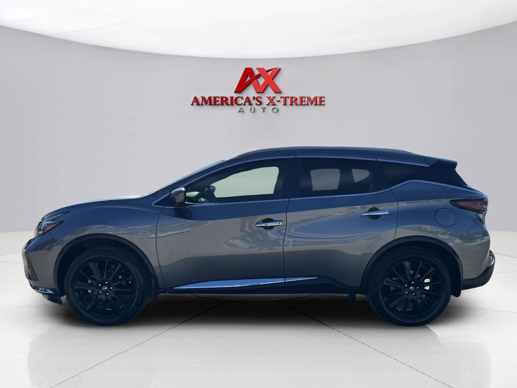 Used 2022 Nissan Murano Platinum SUV