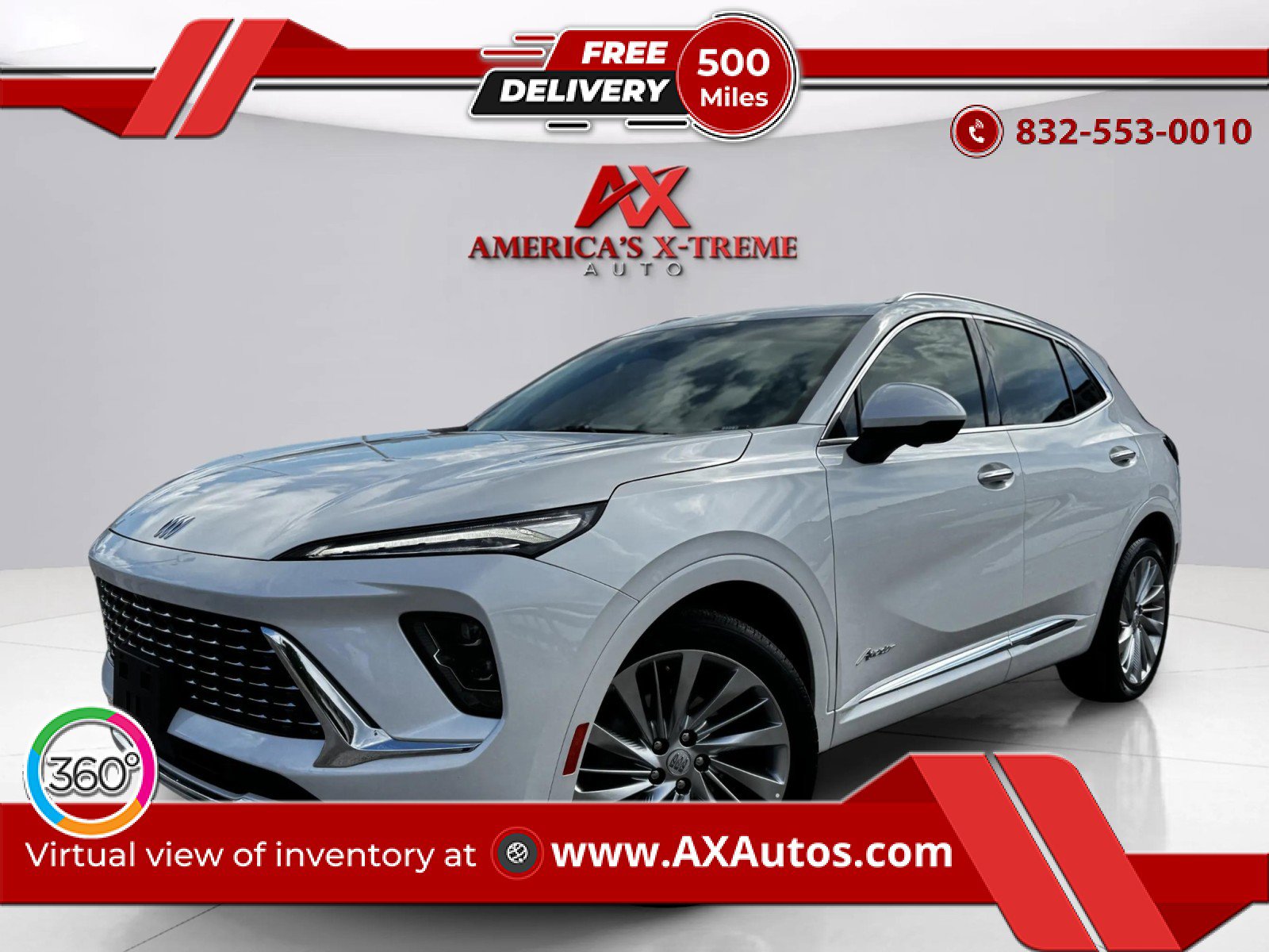 2024 Buick Envision Avenir's photo