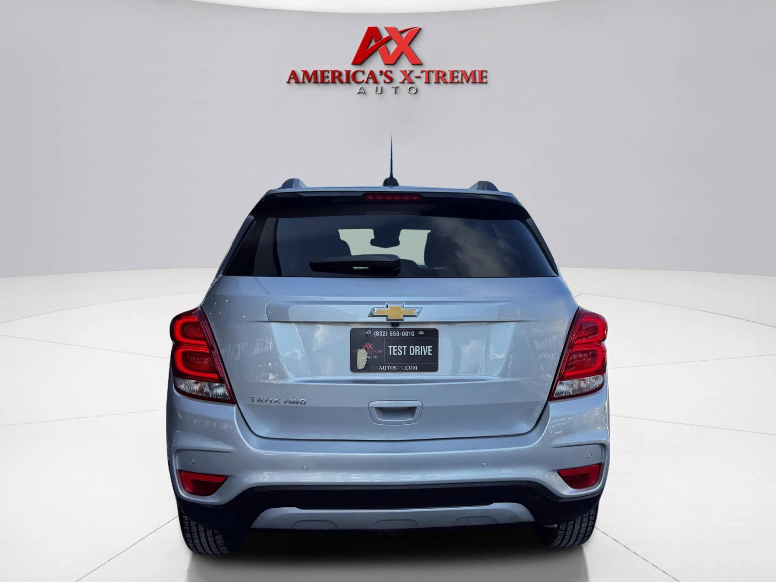 2021 Chevrolet Trax LT photo 4