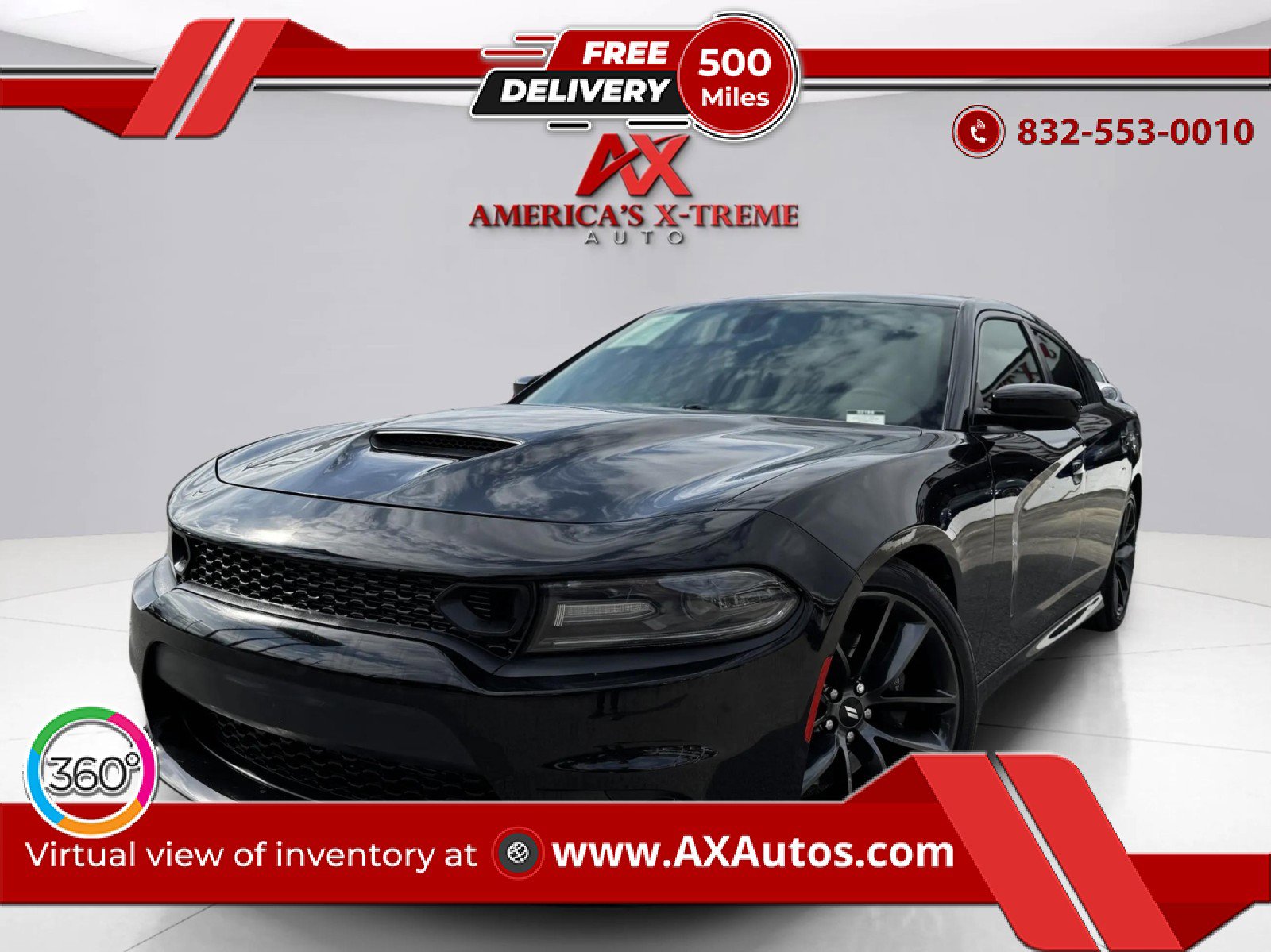2019 Dodge Charger R/T's photo